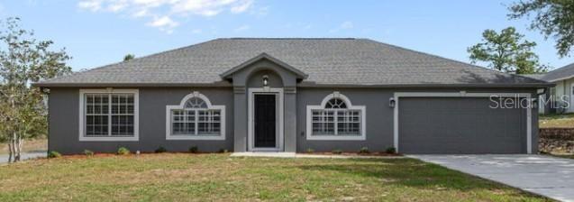 12411 Convent Garden Rd., Brooksville, FL 34613