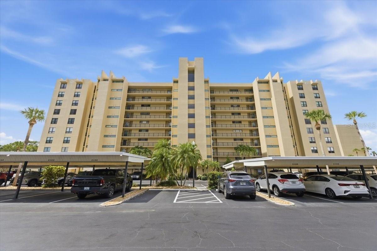 2621 Cove Cay Dr. #302, Clearwater, FL 33760