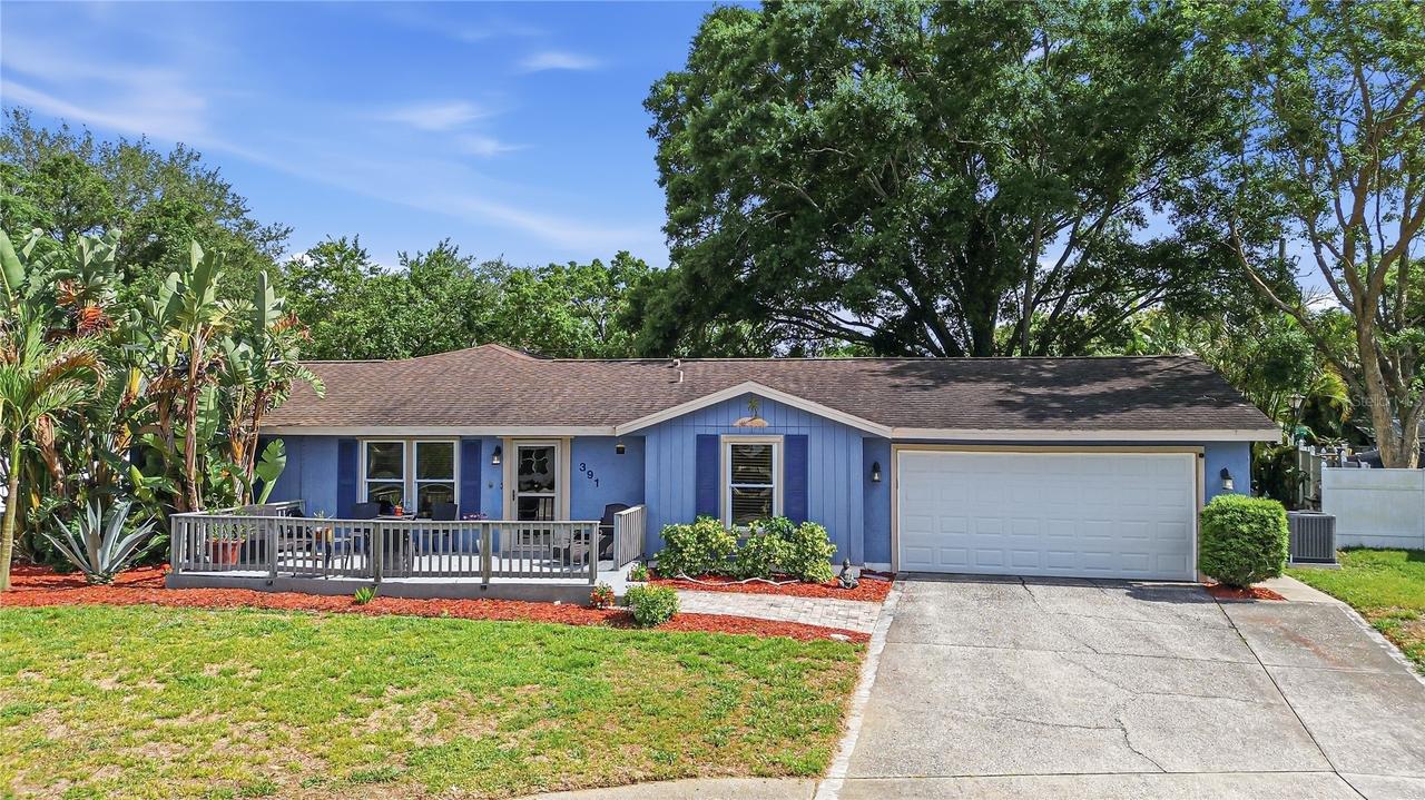 391 Walnut Ct., Palm Harbor, FL 34683