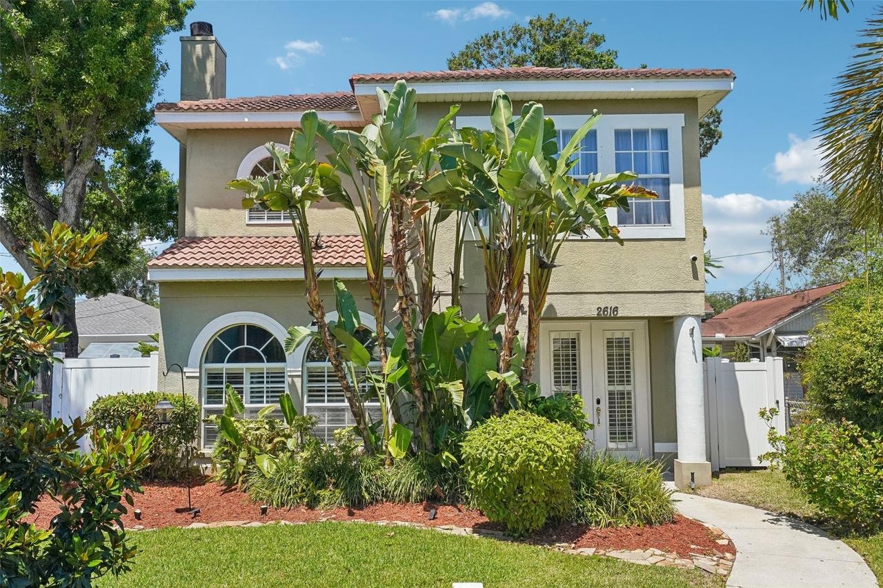 2616 11th St., St Petersburg, FL 33704