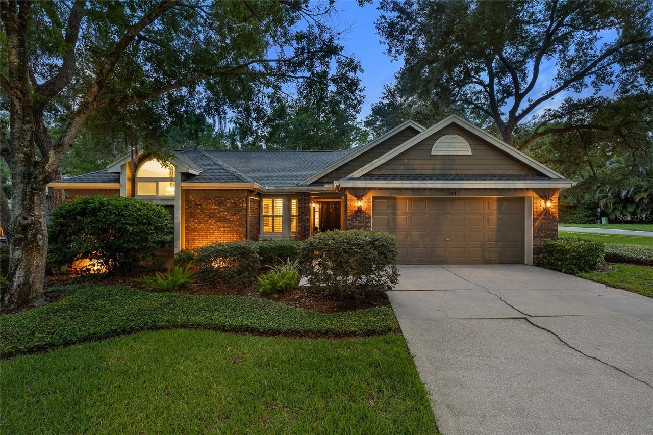 344 Cascade Ln., Palm Harbor, FL 34684