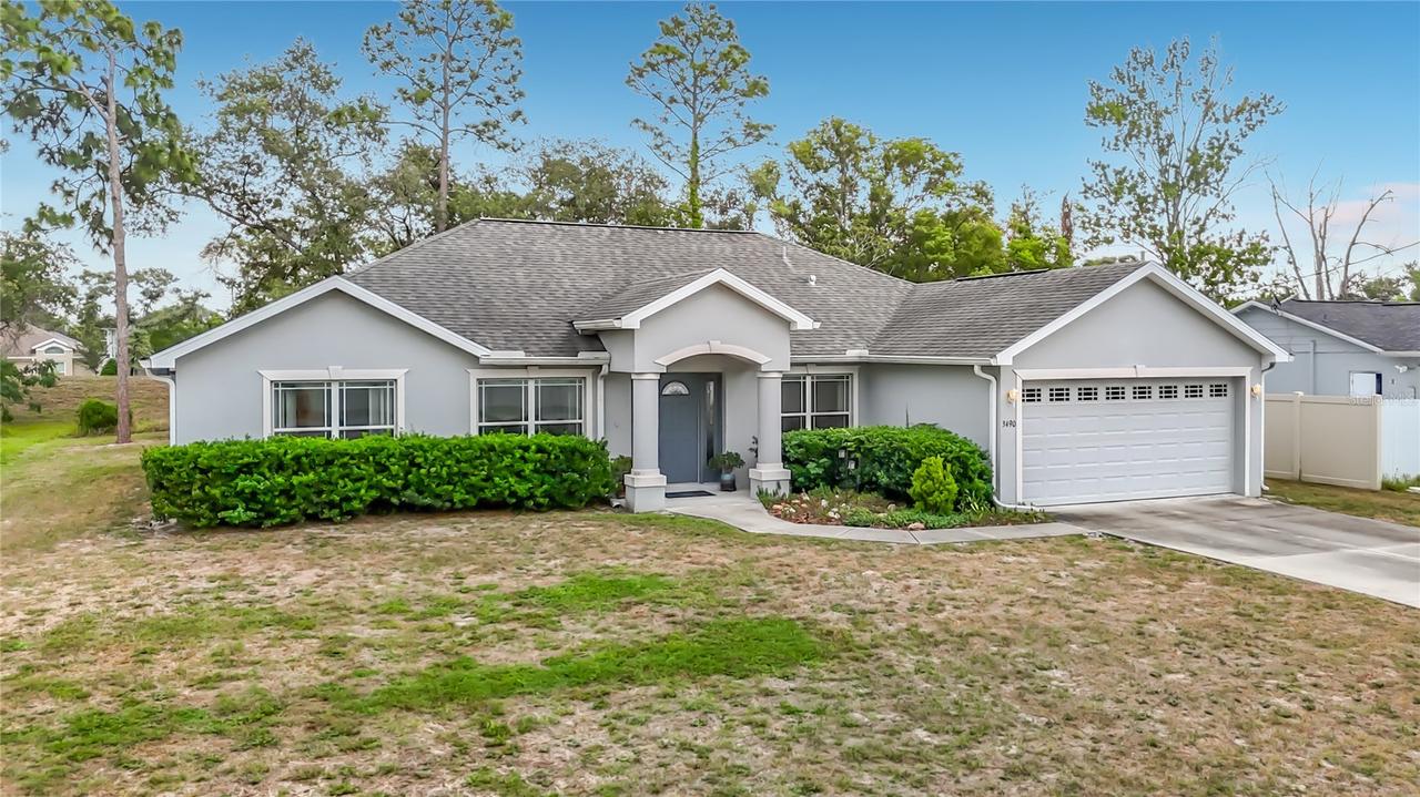 3490 Dow Ln., Spring Hill, FL 34609