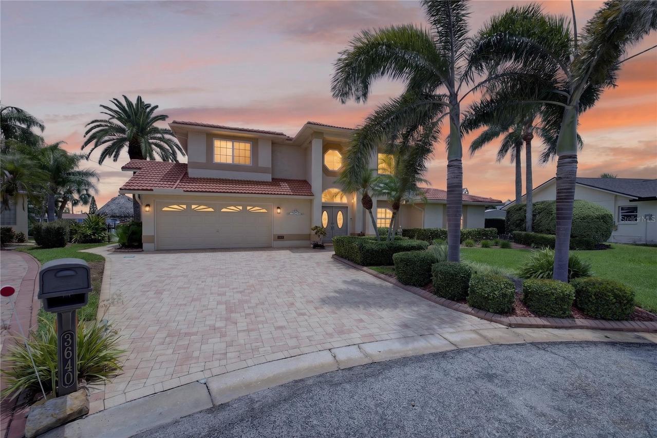 3640 Harborview Ct., New Port Richey, FL 34652
