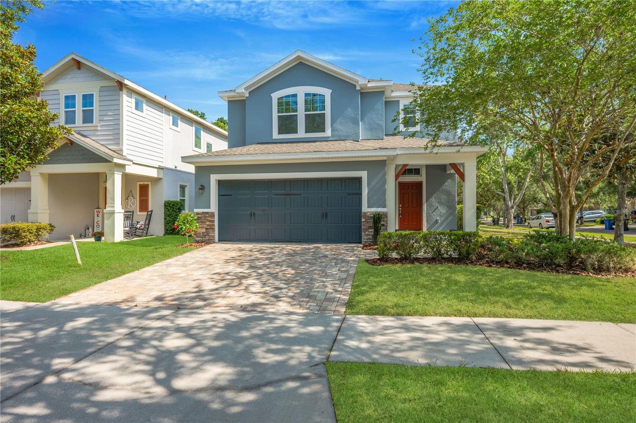 16414 Egret Crossing Ln., Lithia, FL 33547