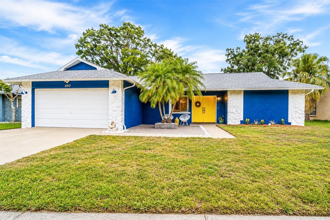 6917 Oldgate Cir., New Port Richey, FL 34655