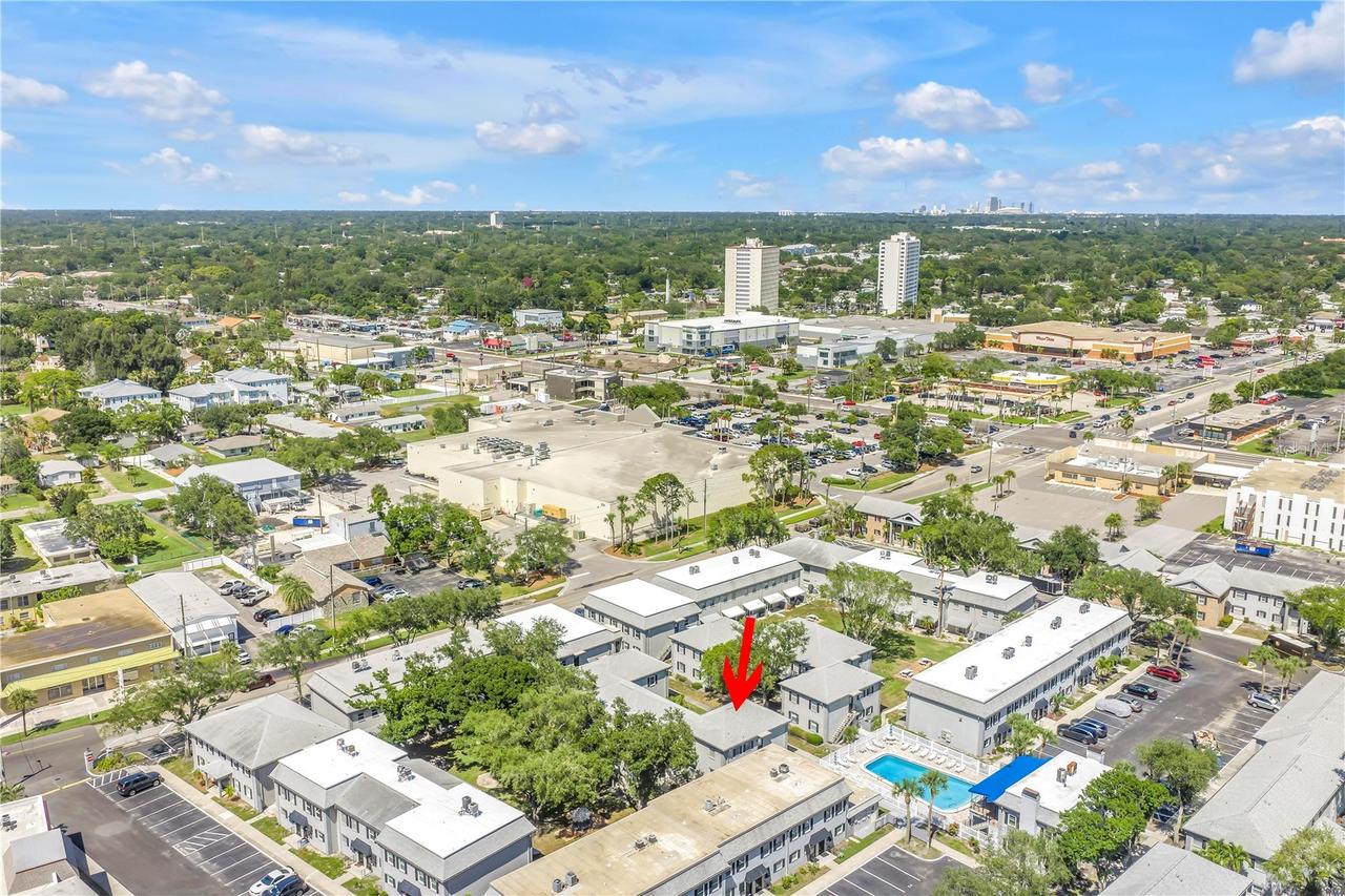 6960 Sunset Dr. #1A, South Pasadena, FL 33707