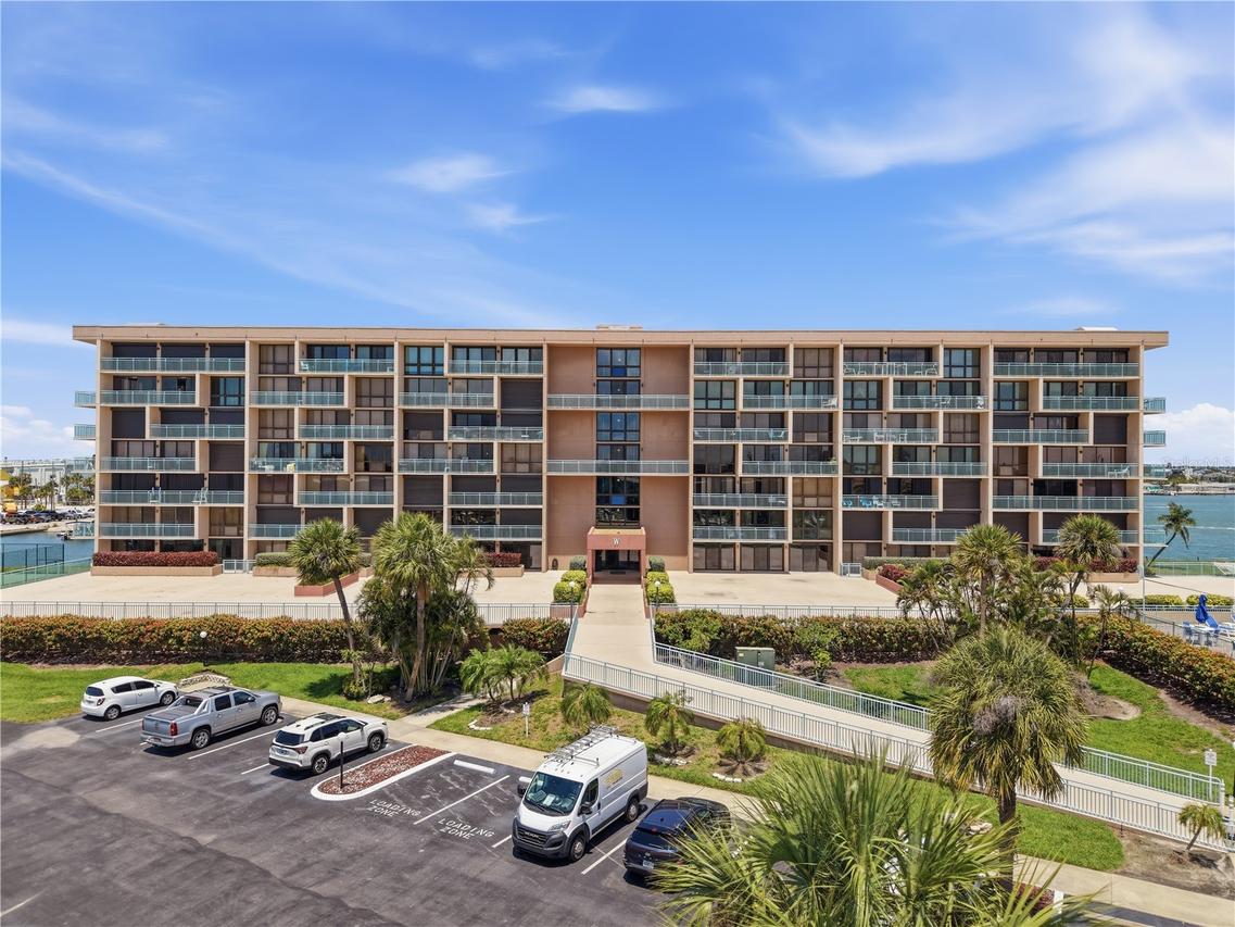 1 Key Capri #603W, Treasure Island, FL 33706
