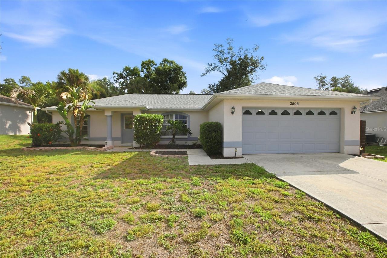 2506 Sahara Ln., North Port, FL 34286