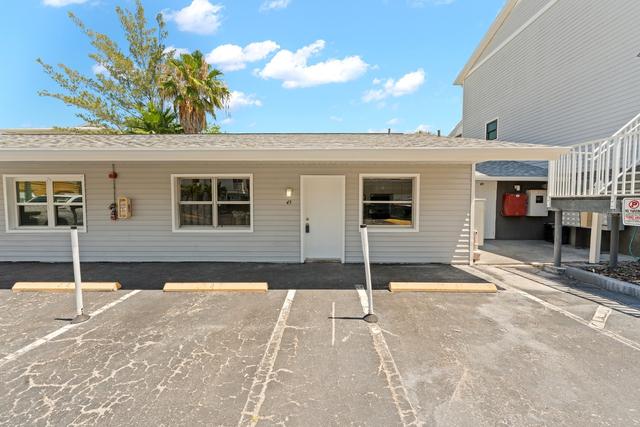 New Construction Homes For Sale This Week in Indian Shores: May 20th to May 26th