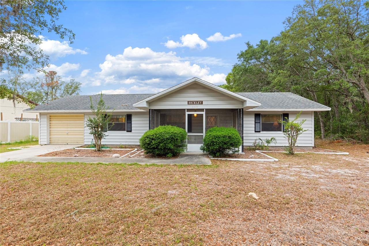 3377 Memory Ln., Spring Hill, FL 34606