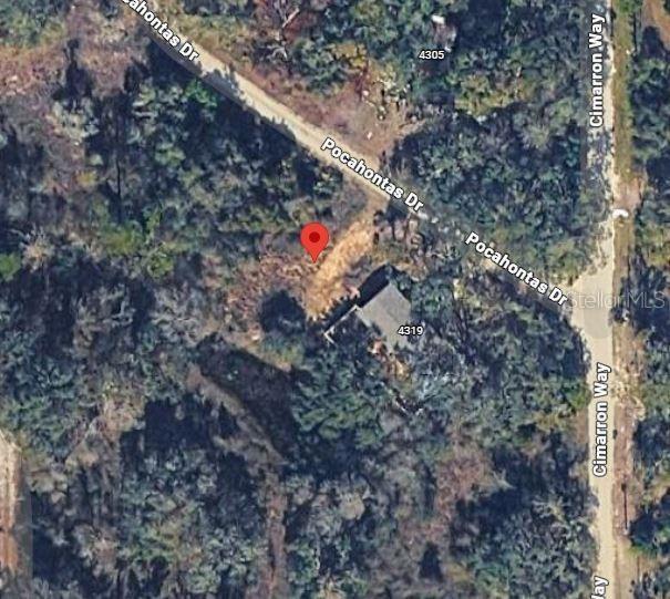 4323 Pocahontas Dr., Dade City, FL 33523