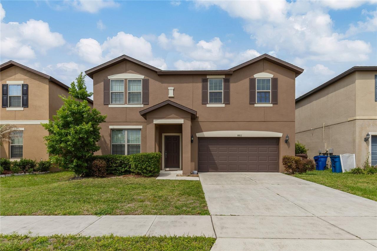 8811 Ashland Ave., Polk City, FL 33868