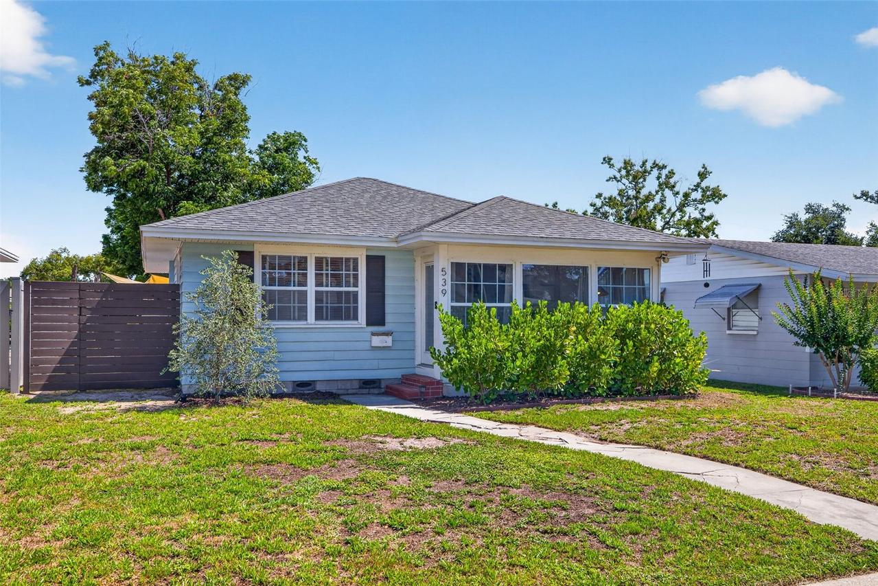 539 36th Ave., St Petersburg, FL 33704
