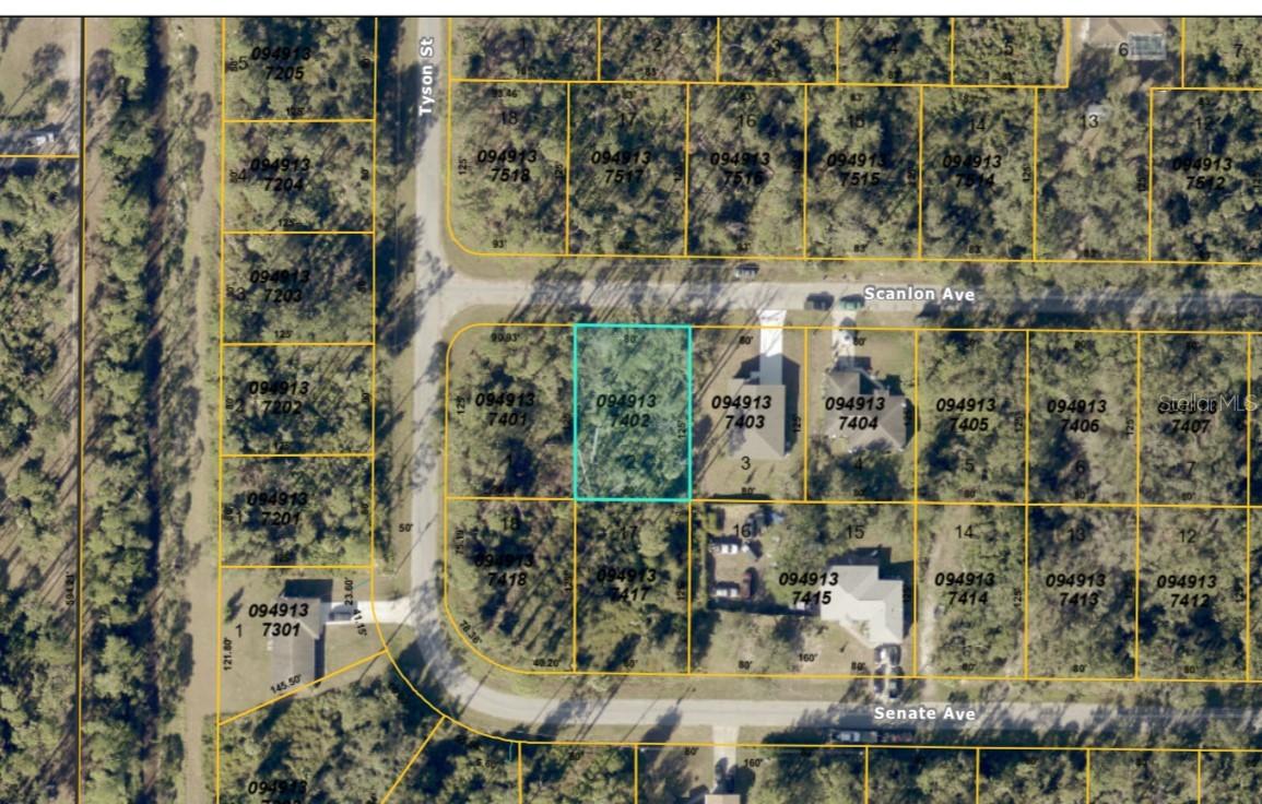 Scanlon Ave., North Port, FL 34291