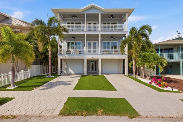 New Homes with In-ground Swimming Pools in St. Pete Beach: May 10th to May 16th