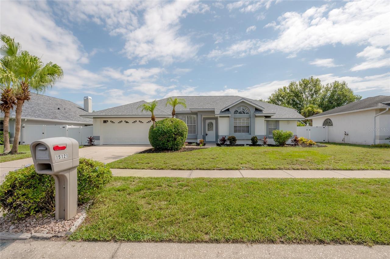 15121 Heathridge Dr., Tampa, FL 33625
