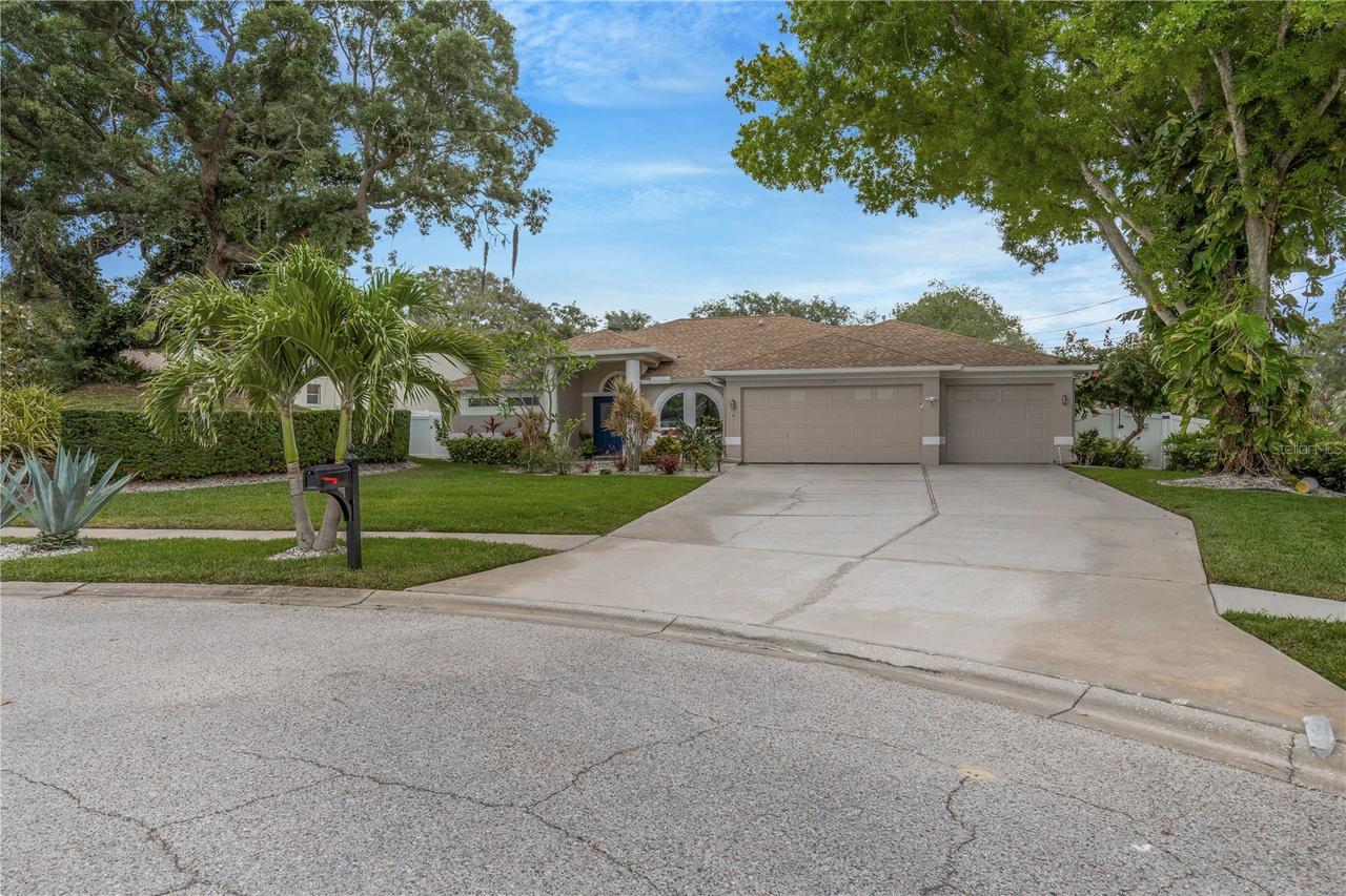 727 Hidden Lake Dr., Tarpon Springs, FL 34689