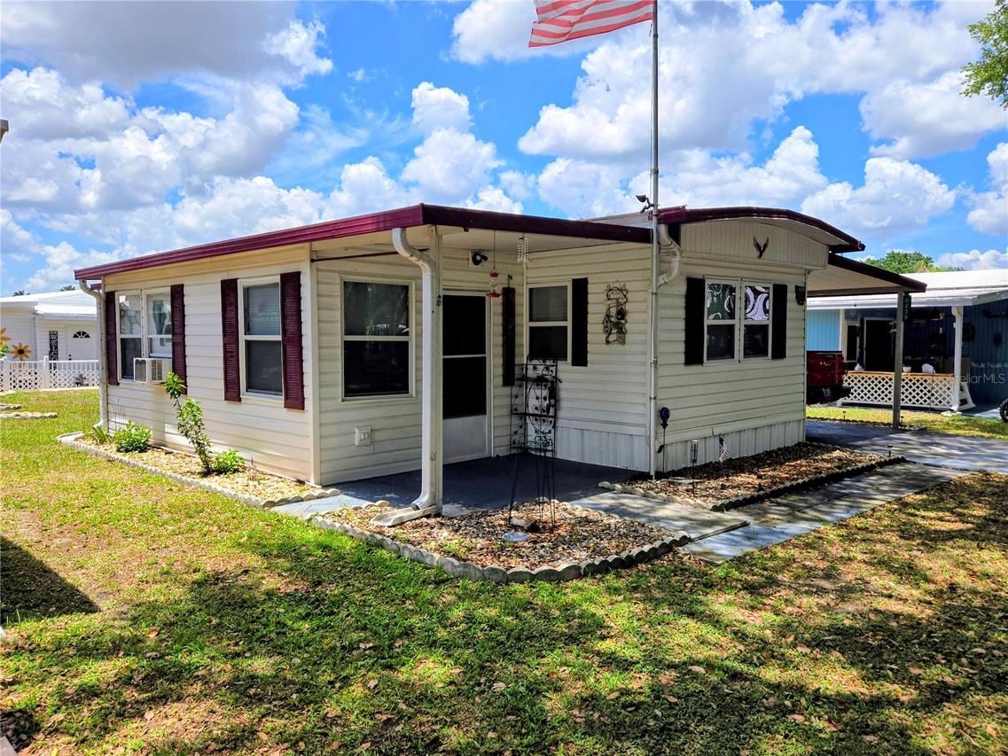 6235 Parksend Ln., Zephyrhills, FL 33542