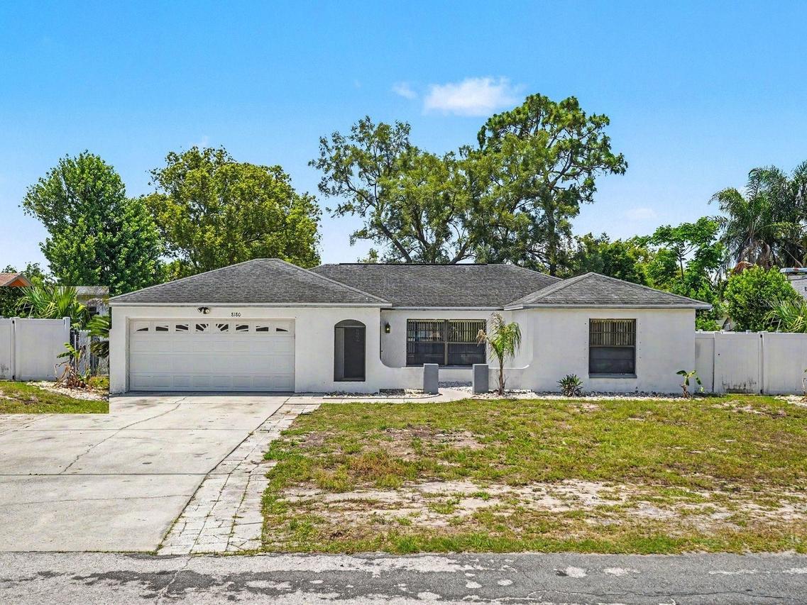 8180 Wooden Dr., Spring Hill, FL 34606