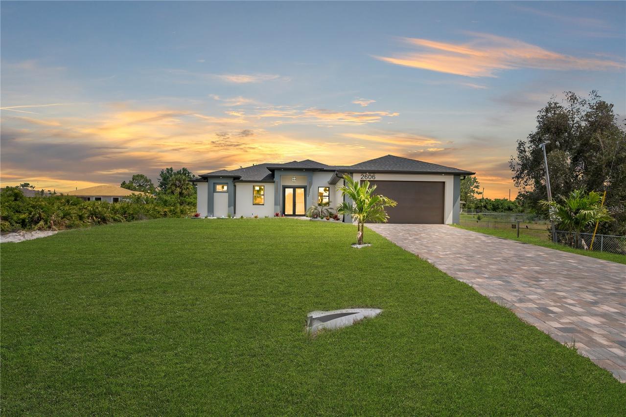 2606 40th St St., Lehigh Acres, FL 33976