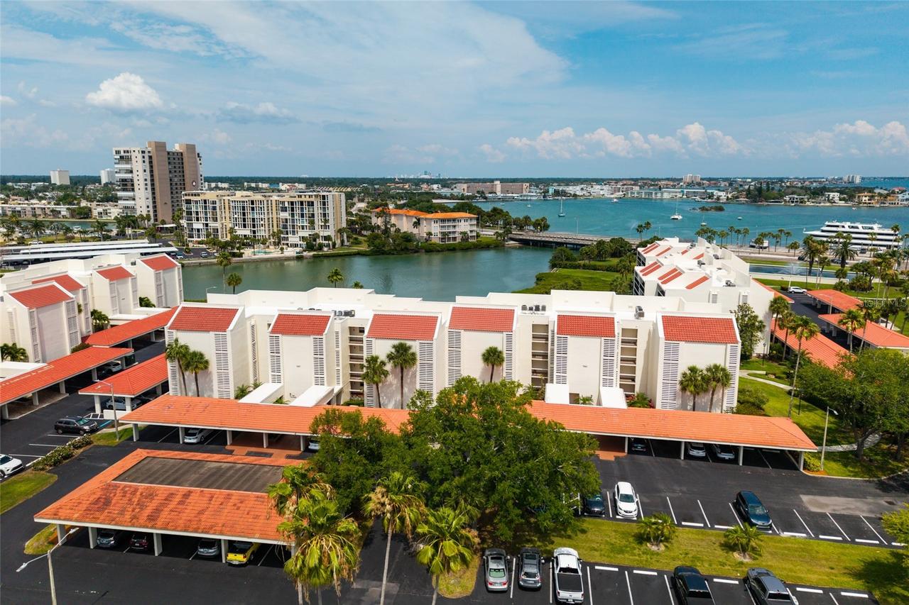 7897 Sailboat Key Blvd. #107, South Pasadena, FL 33707