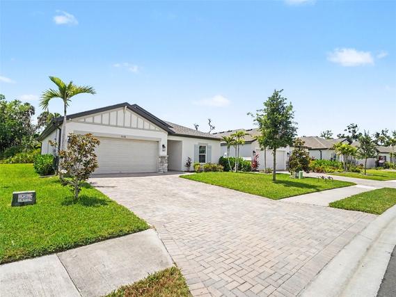 New Construction Homes For Sale This Week That Attend Buffalo Creek Middle School: May 13th to May 19th