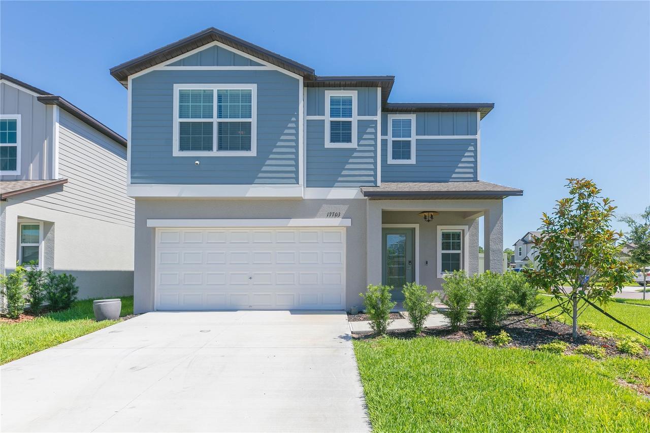 17703 Happytrails St., Land O Lakes, FL 34638