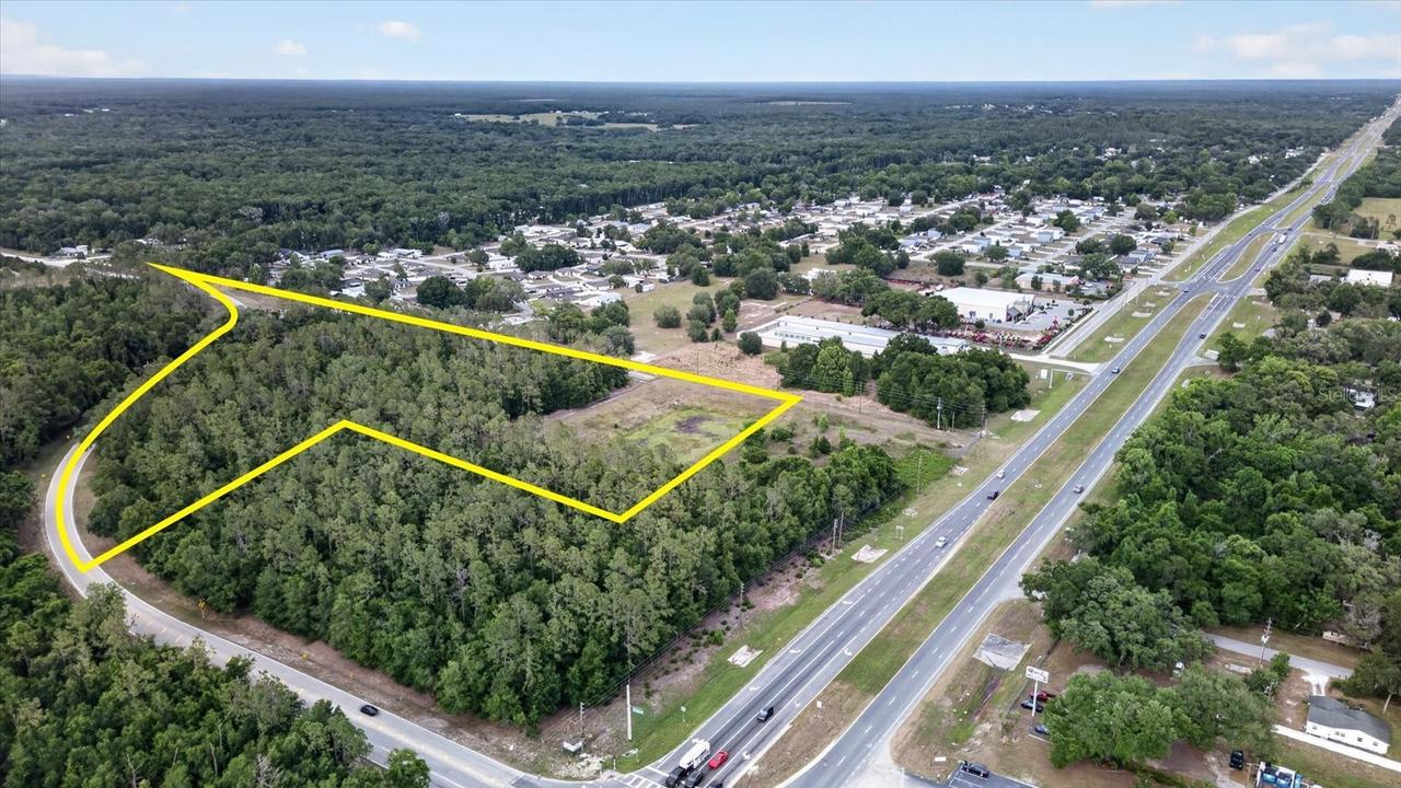 Mondon Hill Rd., Brooksville, FL 34601