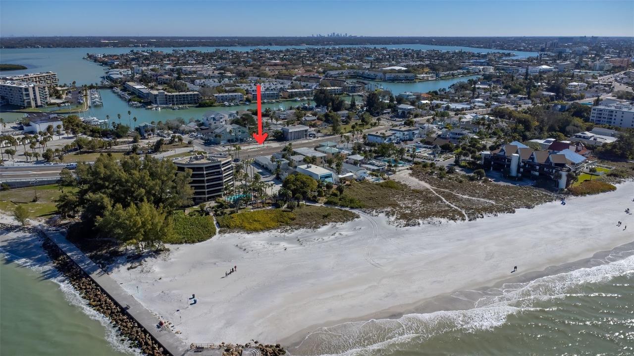 12620 Gulf Blvd., Treasure Island, FL 33706