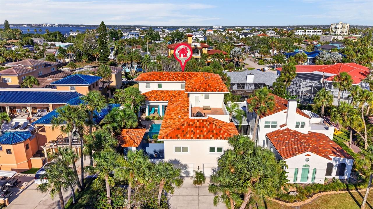 831 Mandalay Ave., Clearwater Beach, FL 33767