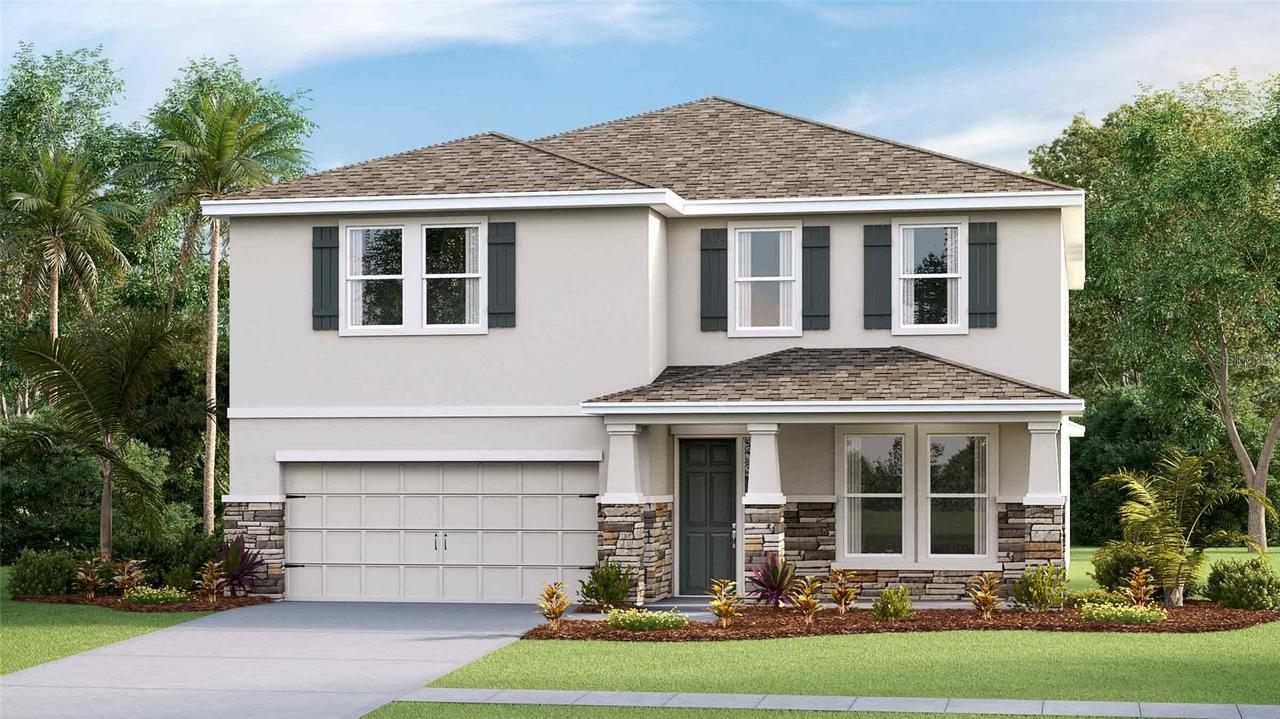 6797 Flint Creek Dr., Land O Lakes, FL 34638