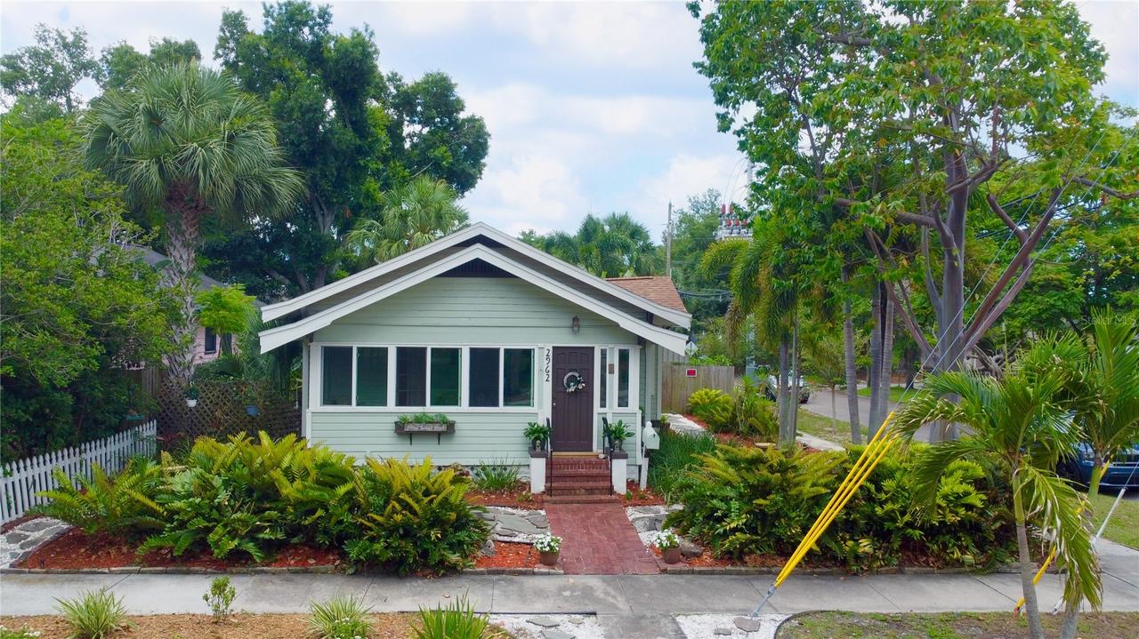 2962 Burlington Ave., St Petersburg, FL 33713