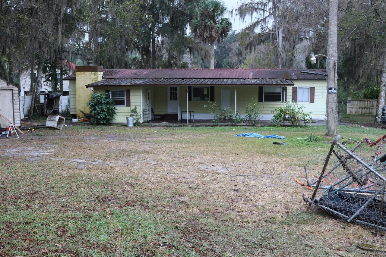 2399 NW 34th Pl., Lake Panasoffkee, FL 33538