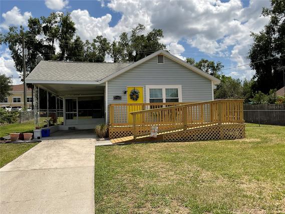 New Homes For Sale This Week in Downtown Dade City: May 15th to May 21st