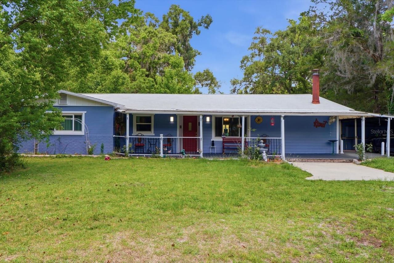 21357 Fletcher Rd., Brooksville, FL 34601