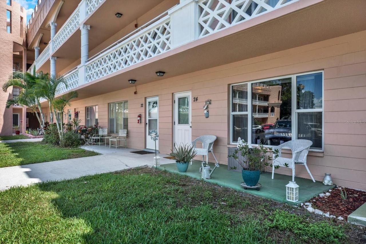 2458 Columbia Dr. #24, Clearwater, FL 33763