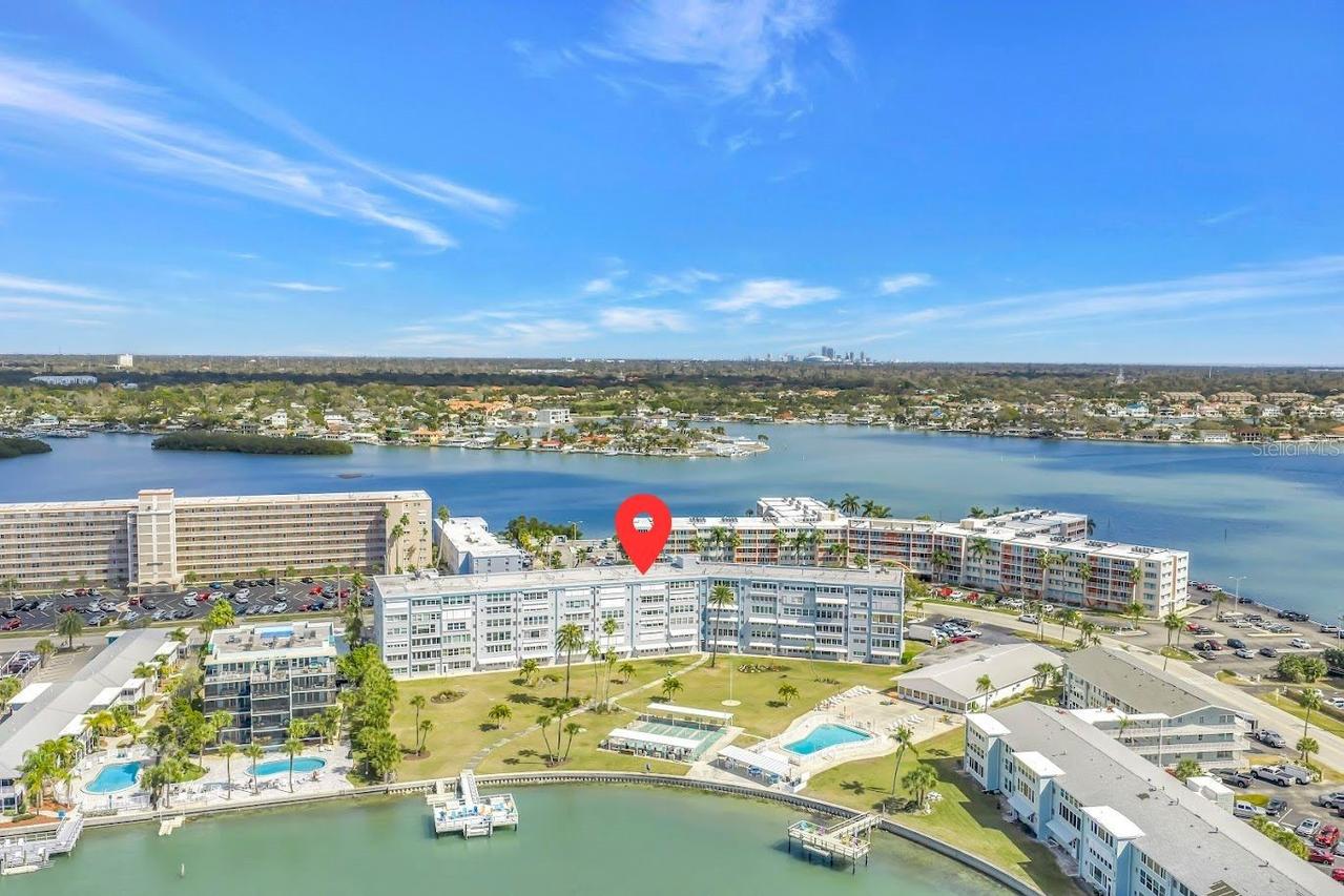 1868 Shore Dr. #212, South Pasadena, FL 33707