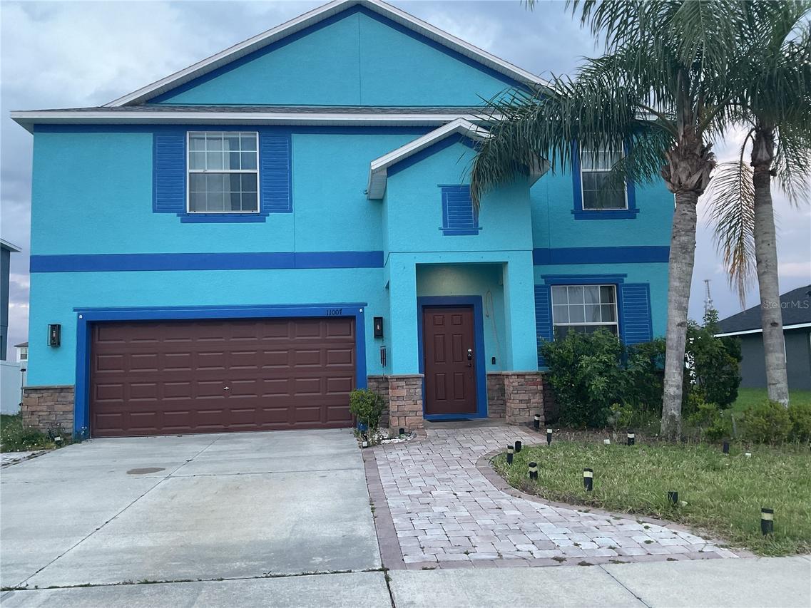 11007 Standing Stone Dr., Wimauma, FL 33598