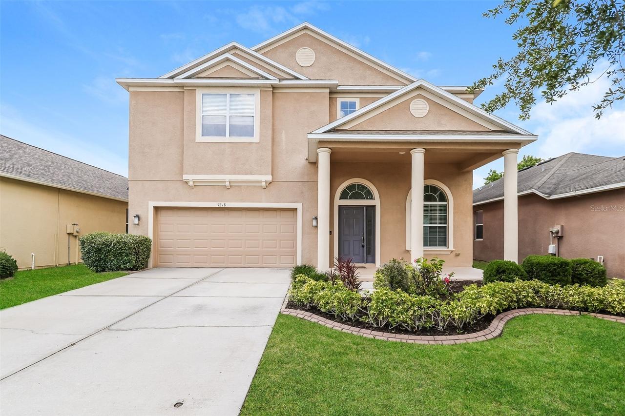 7318 Forest Mere Dr., Riverview, FL 33578
