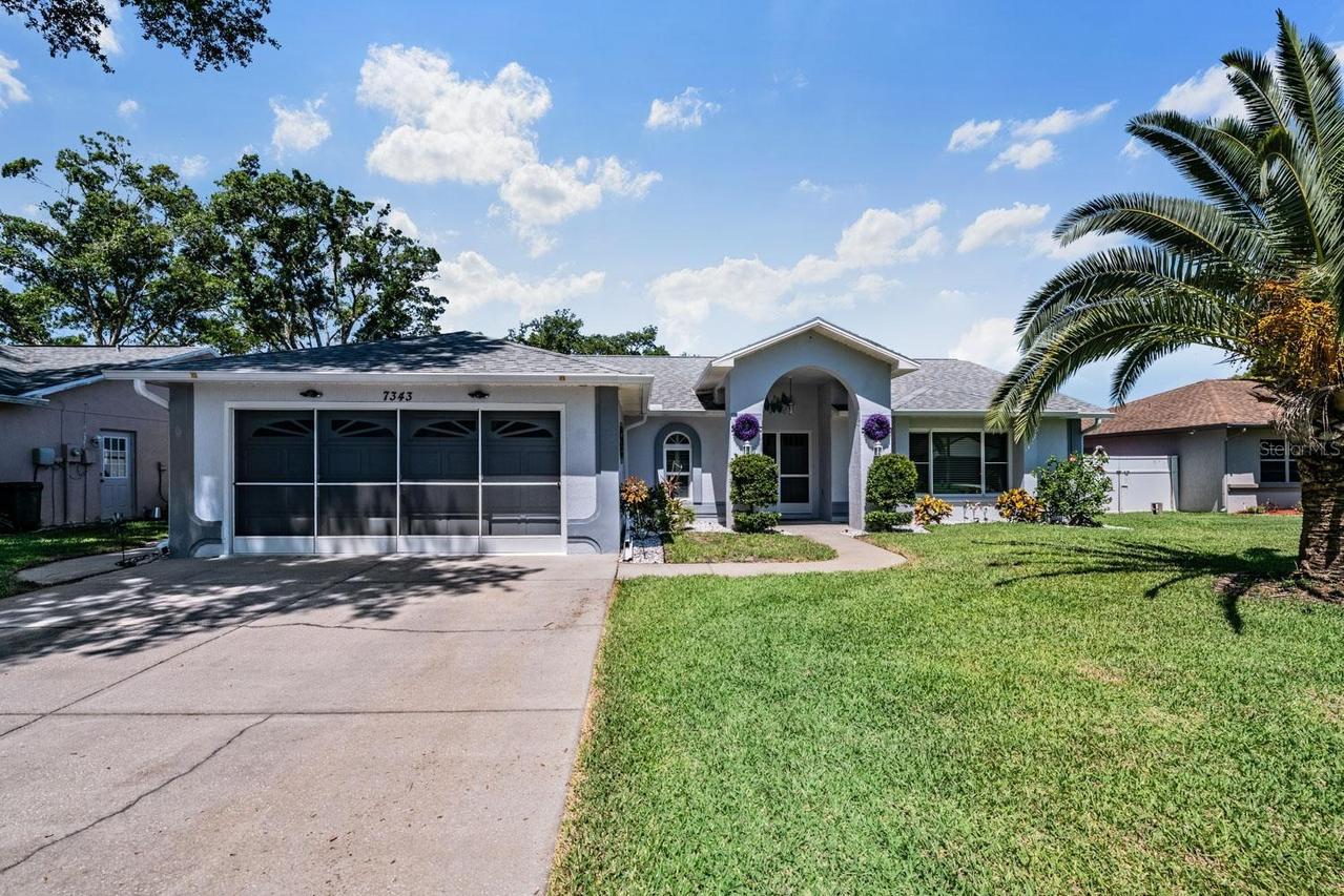7343 Fairwood Ave., New Port Richey, FL 34653