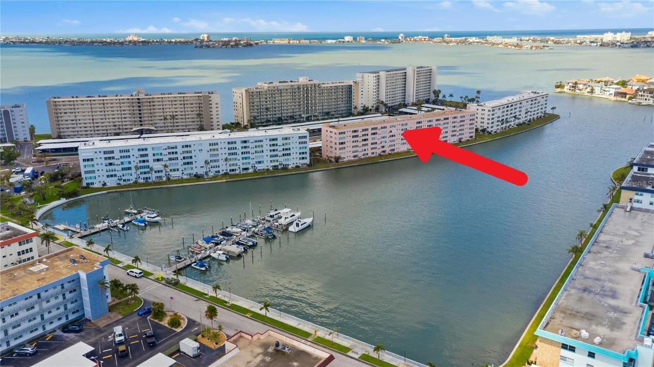 6025 Shore Blvd. #406, Gulfport, FL 33707