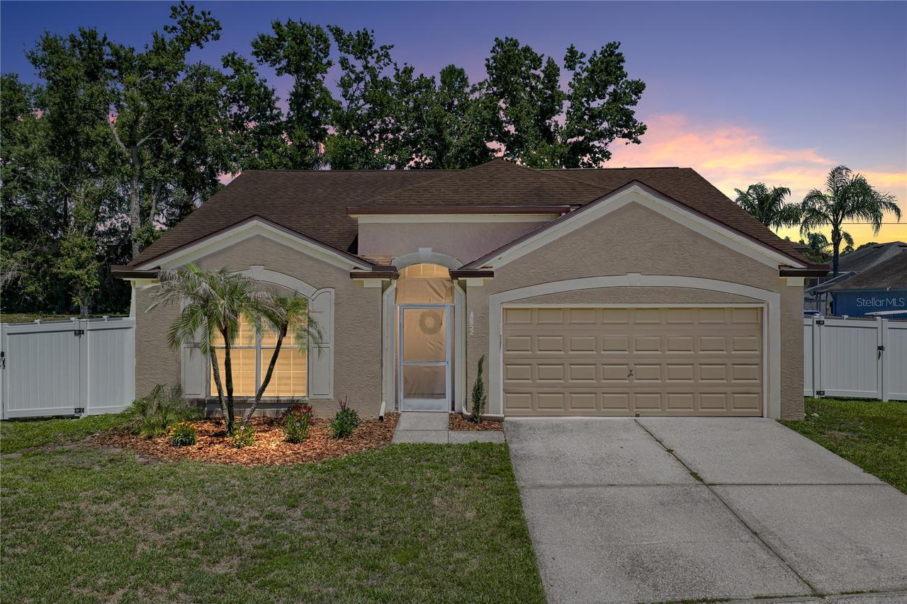 4552 Steel Dust Ln., Lutz, FL 33559