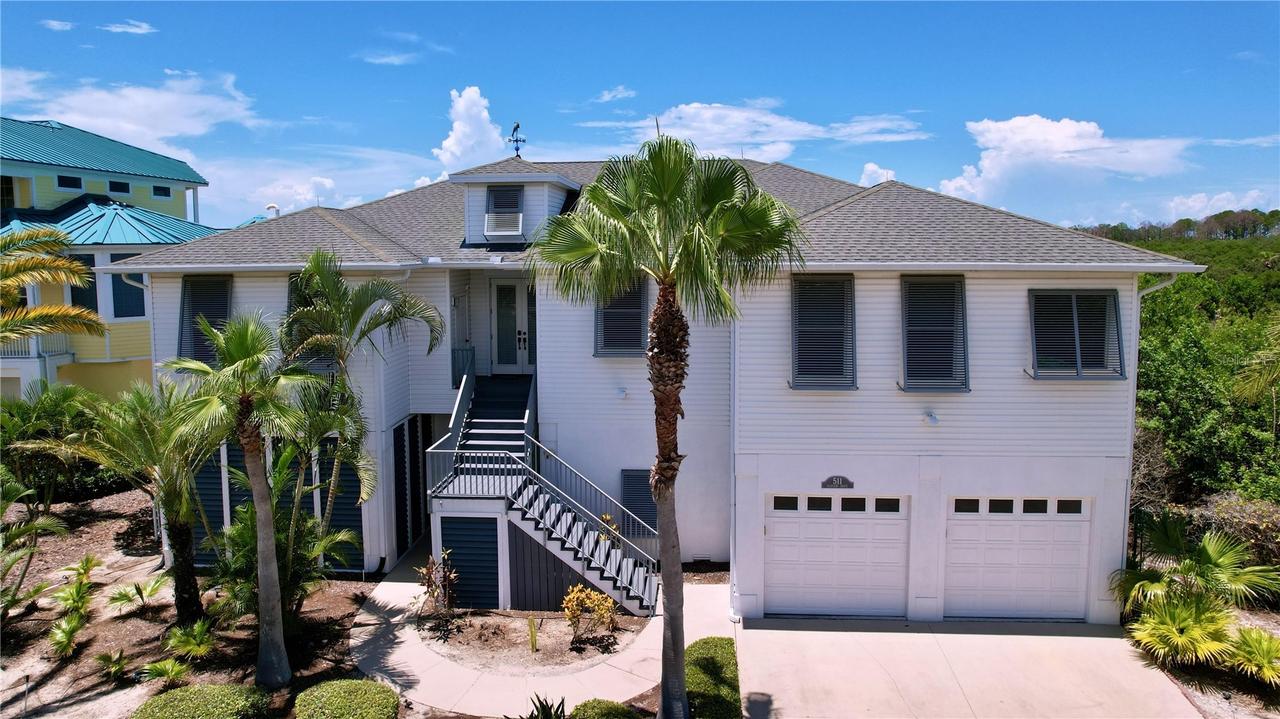 511 Seaview Dr., Tarpon Springs, FL 34689