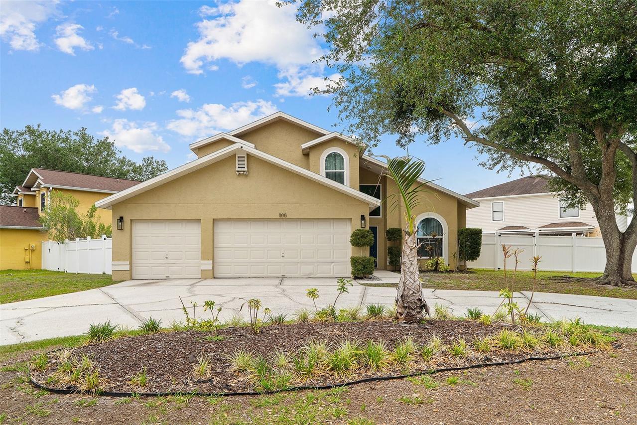 1105 Metwood Ct., Brandon, FL 33511