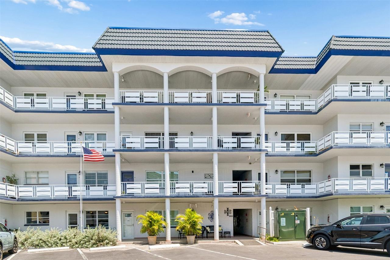 5955 30th Ave. #105, Gulfport, FL 33707