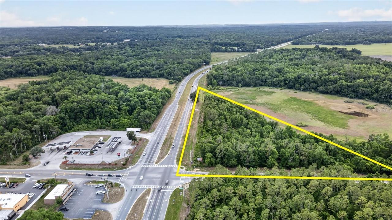 Mondon Hill Rd., Brooksville, FL 34601