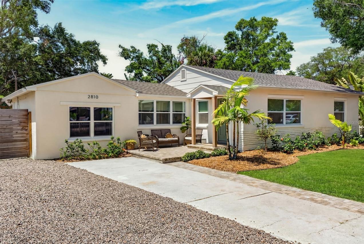 2810 Sanders Dr., Tampa, FL 33611