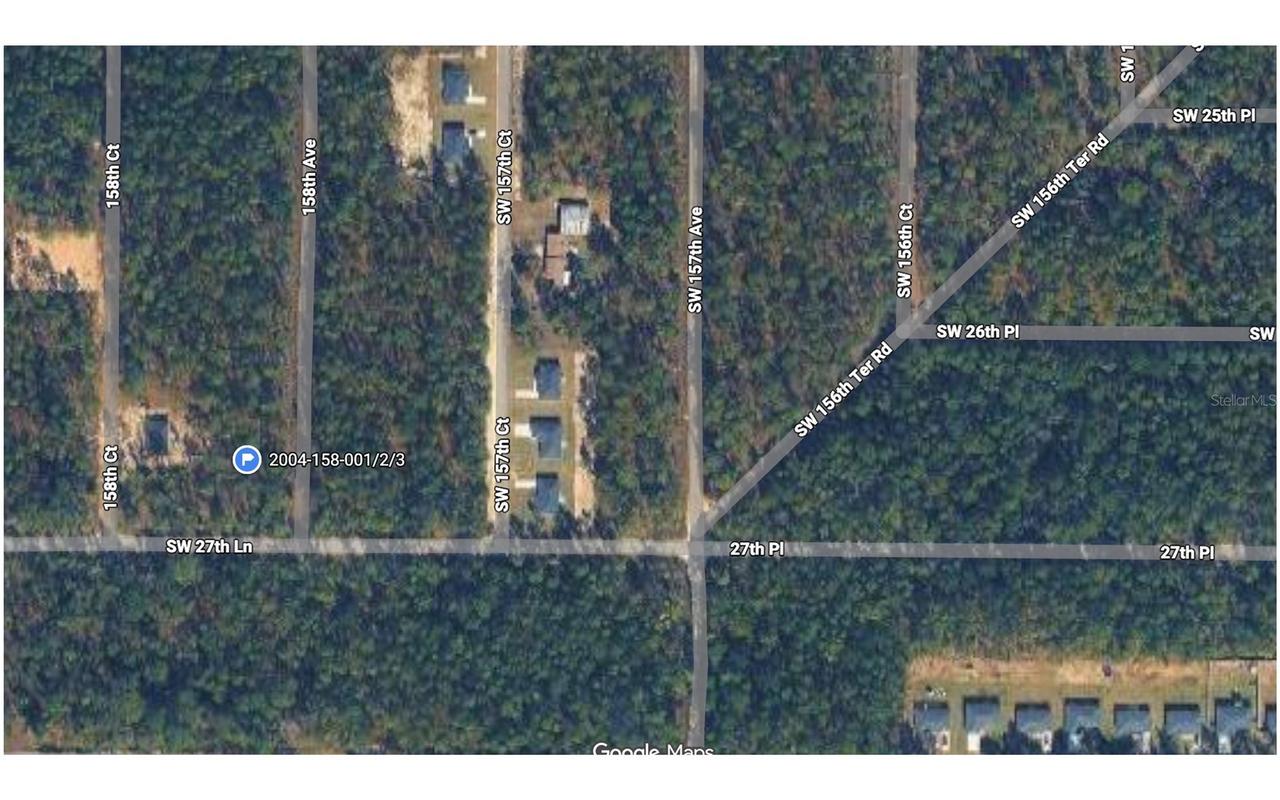 00 SW 158 Ave., Ocala, FL 34481