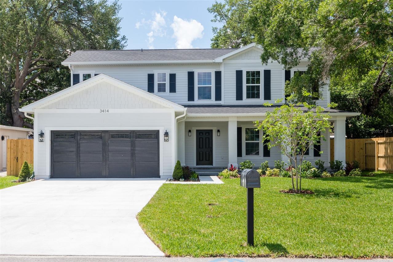 3414 W Cherokee Ave., Tampa, FL 33611