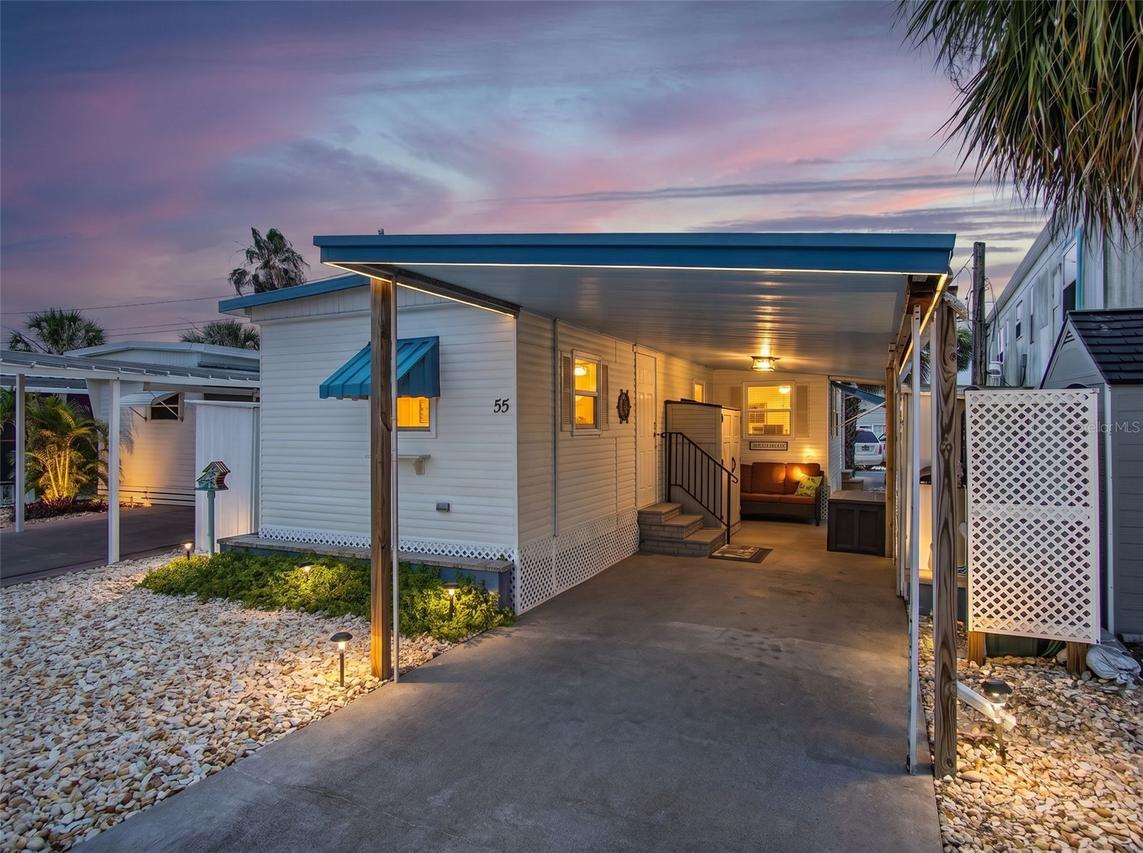 800 Chesapeake Dr. #55, Tarpon Springs, FL 34689